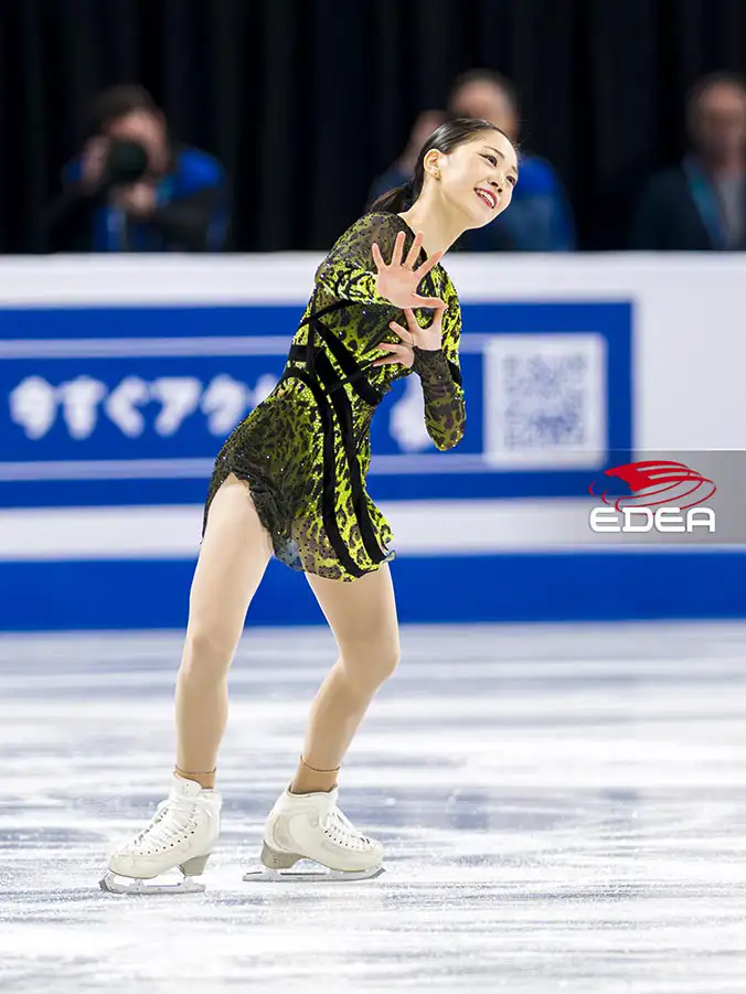 Ice Gallery Skates U.S.